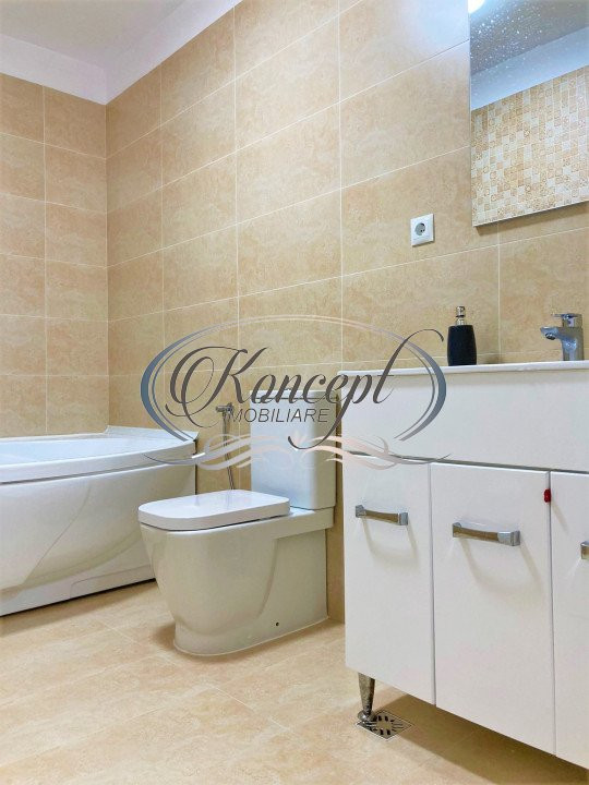 Apartament cu parcare in ansamblu nou