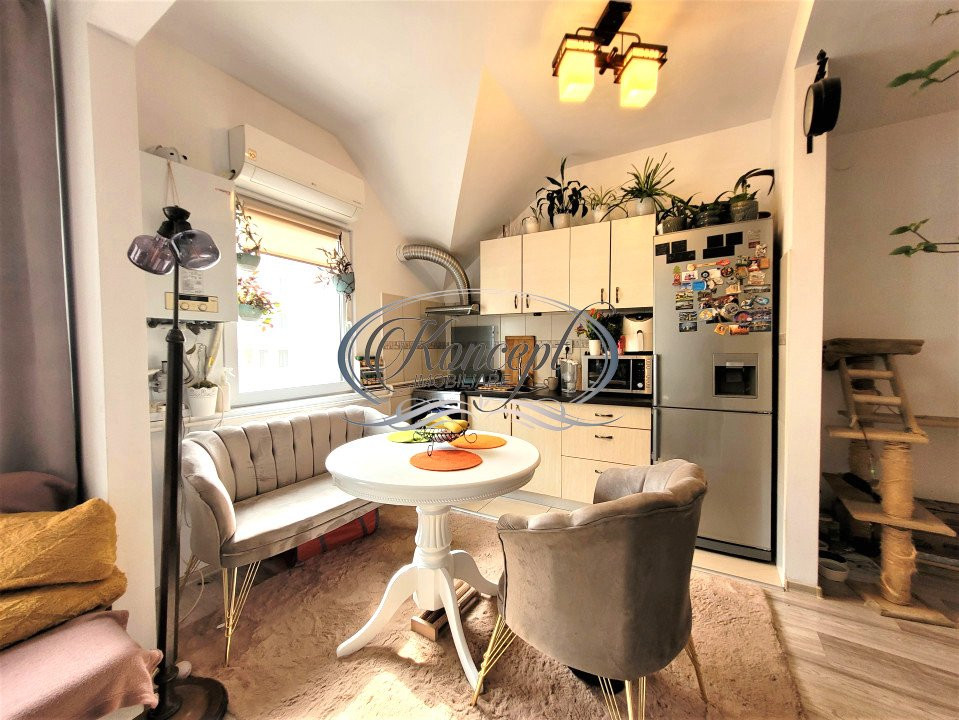 Apartament modern cu 3 camere in Iris