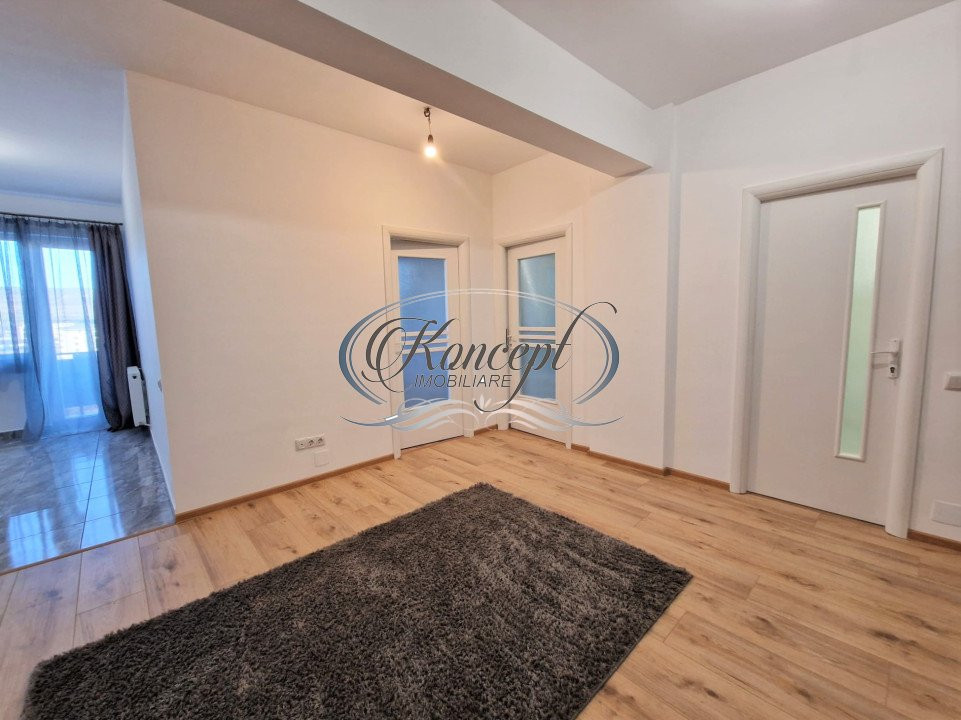 Apartament in zona Terra