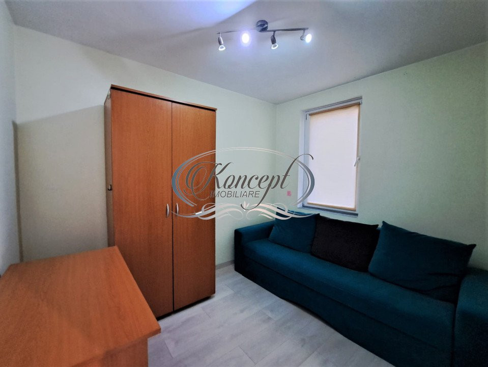 Apartament in zona „La Terenuri” Manastur