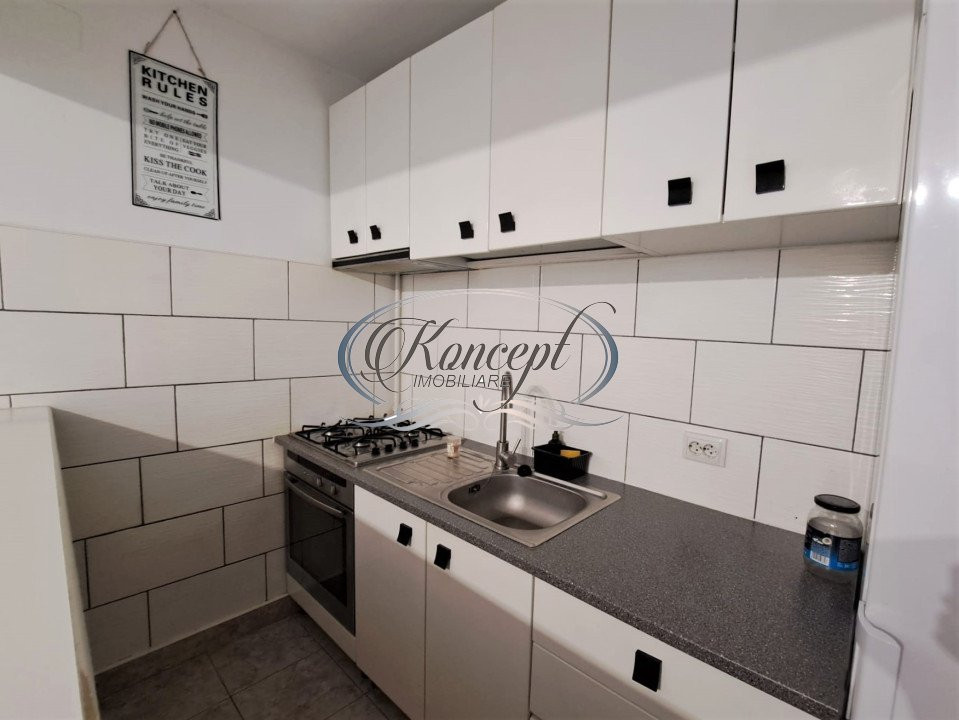 Apartament in zona „La Terenuri” Manastur