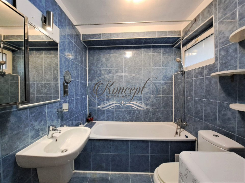 Apartament in zona „La Terenuri” Manastur