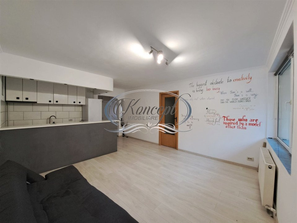 Apartament in zona „La Terenuri” Manastur