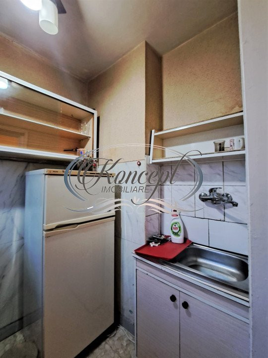 Apartament in zona Flora Manastur