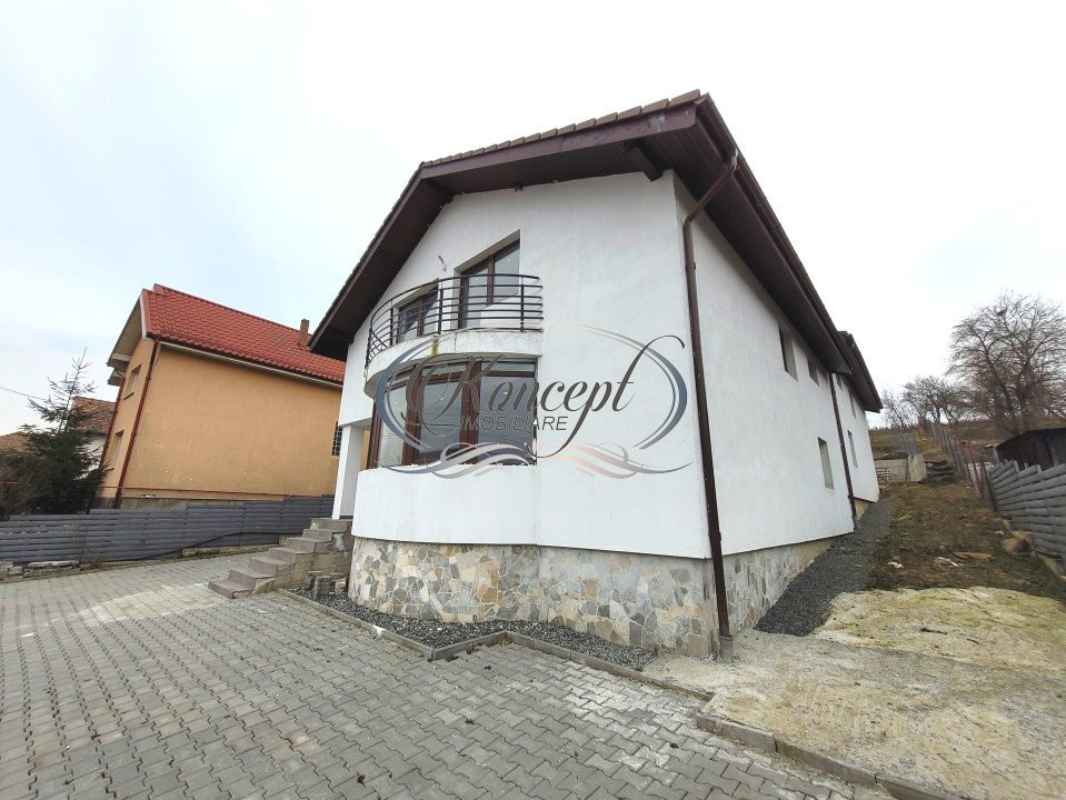 Duplex finisat pe Valea Chintaului, Cluj