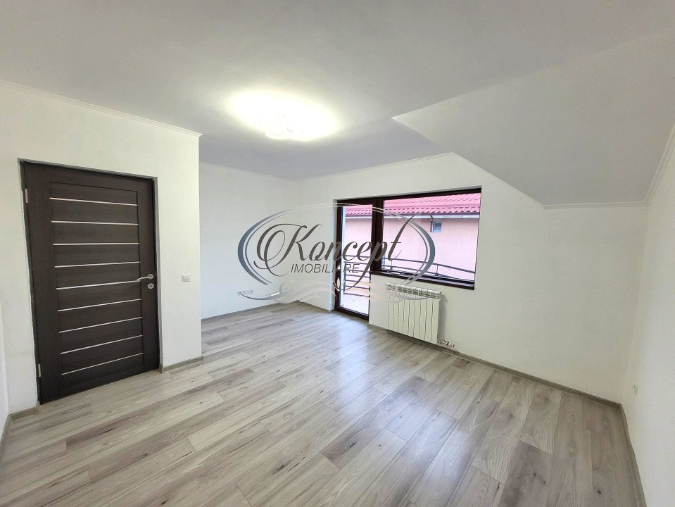 Duplex finisat pe Valea Chintaului, Cluj