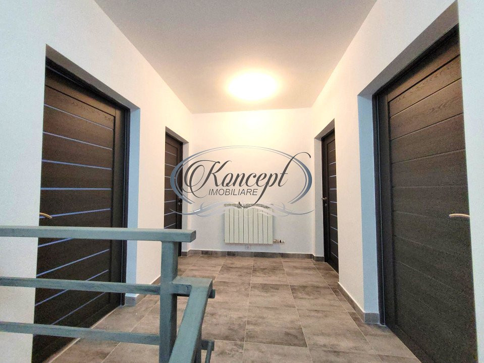 Duplex finisat pe Valea Chintaului, Cluj