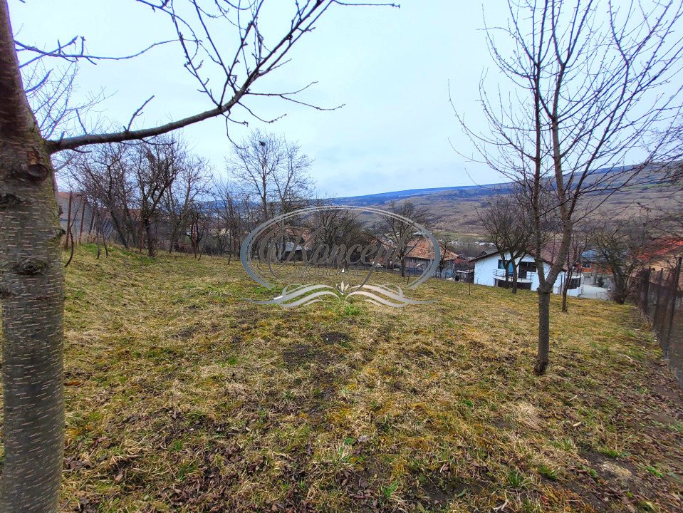 Duplex finisat pe Valea Chintaului, Cluj