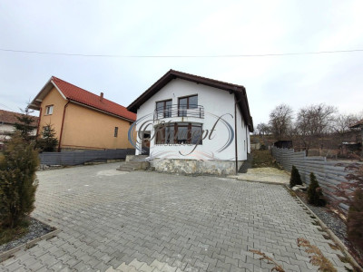 Duplex finisat pe Valea Chintaului, Cluj