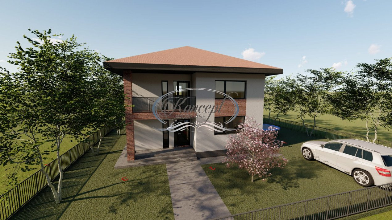 Casa individuala in Chinteni