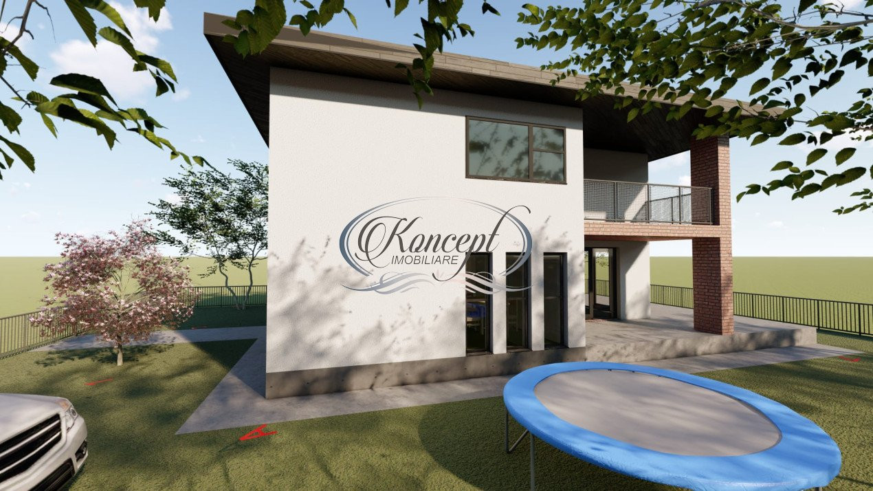 Casa individuala in Chinteni