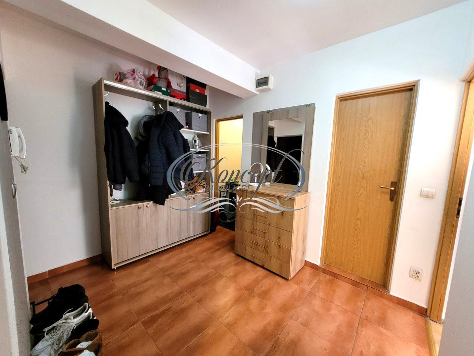 Apartament cu terasa si panorama, pe str. Jupiter