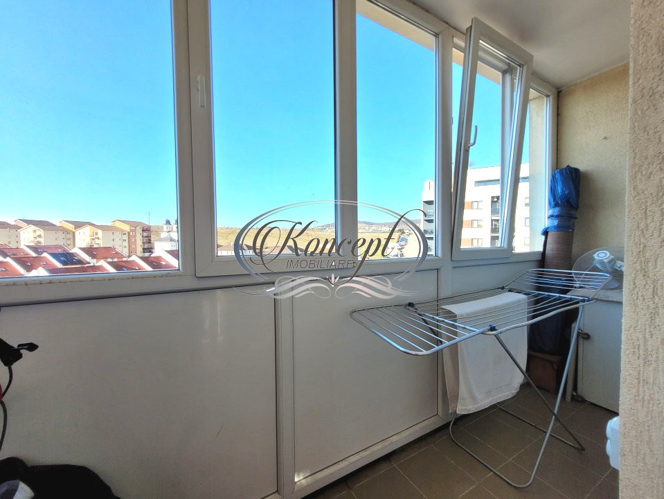 Apartament cu terasa si panorama, pe str. Jupiter