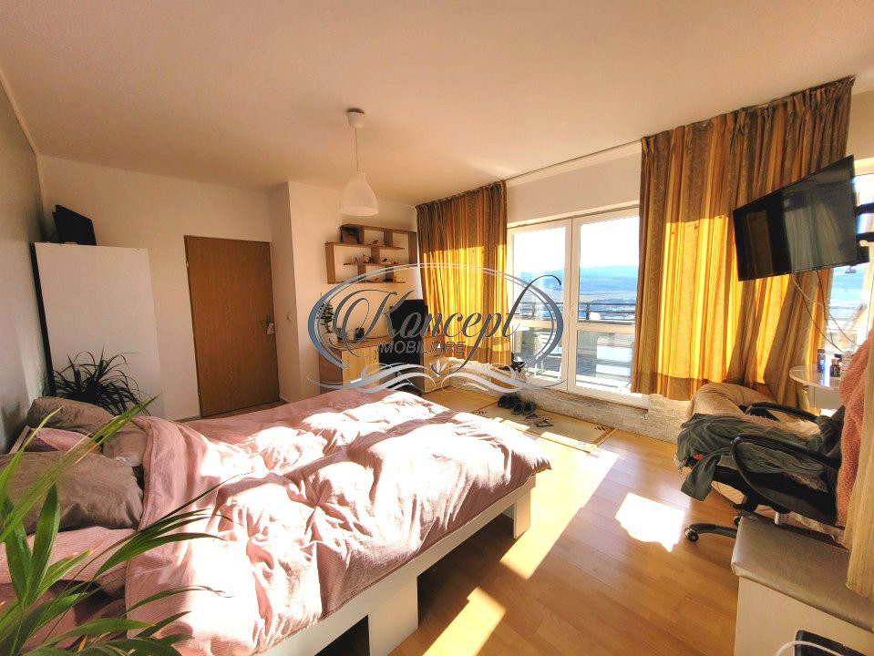 Apartament cu terasa si panorama, pe str. Jupiter