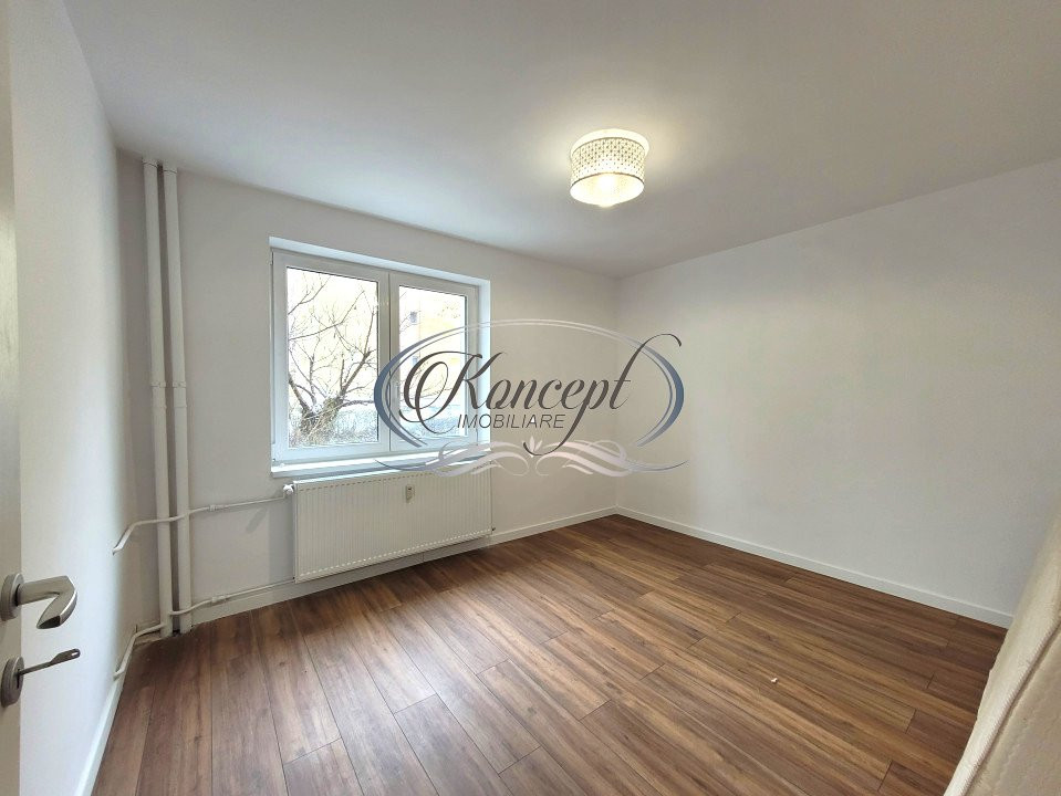 Apartament decomandat, finisat, in Gheorgheni