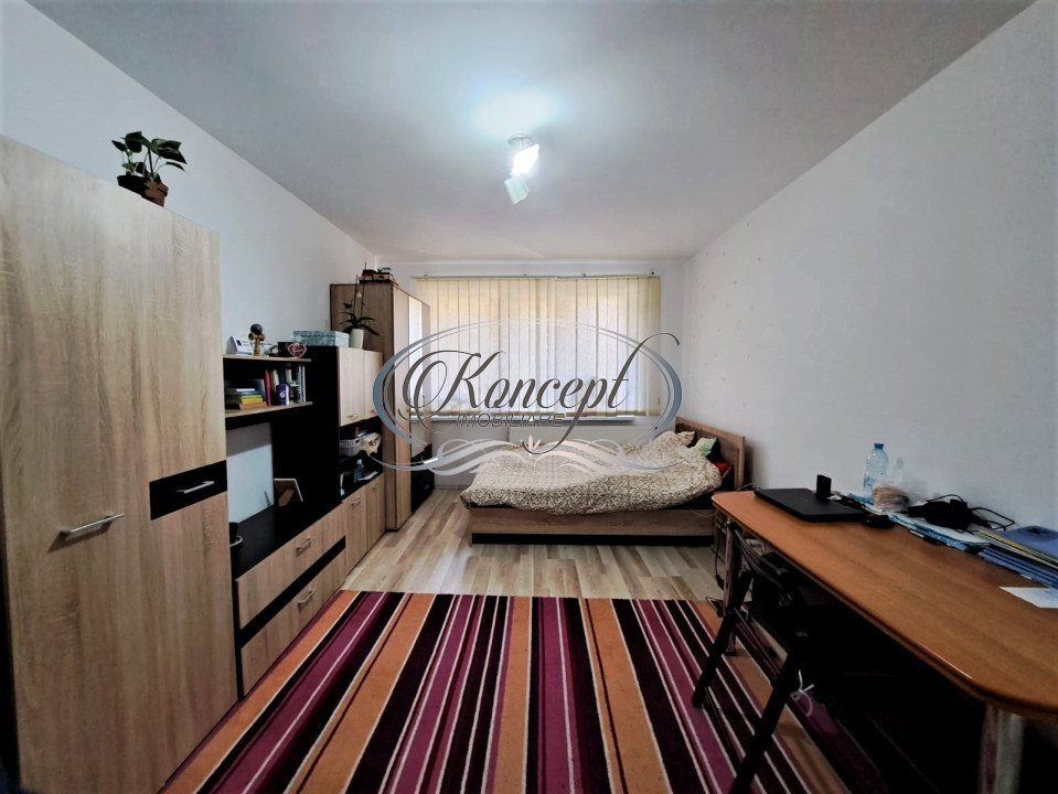 Apartament in zona parcului Detunata