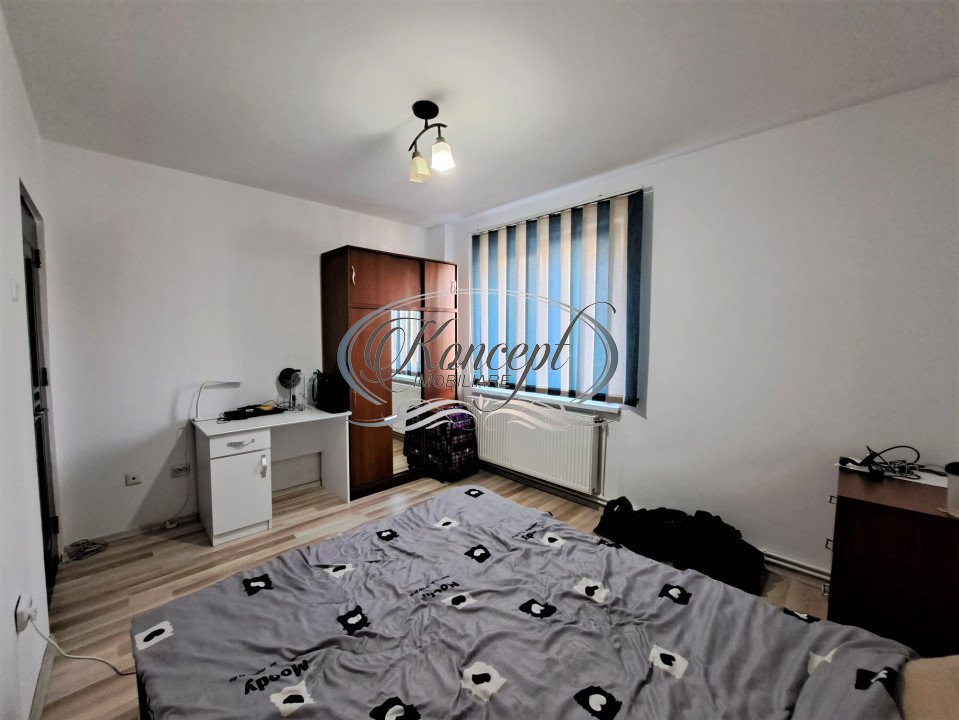 Apartament in zona parcului Detunata