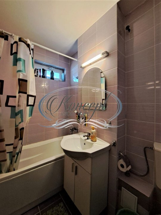 Apartament in zona parcului Detunata