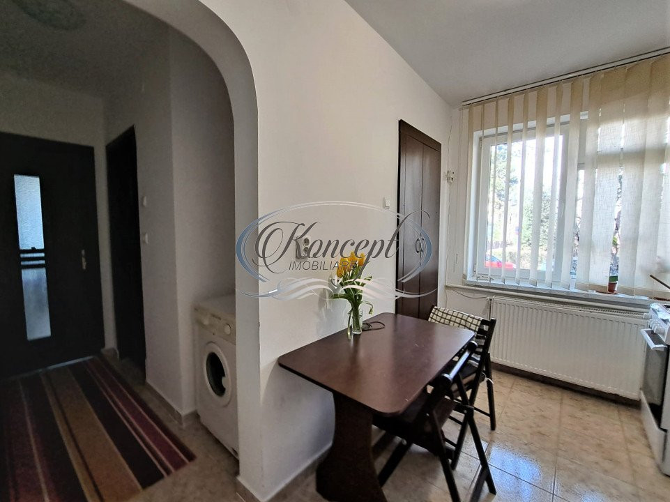 Apartament in zona parcului Detunata