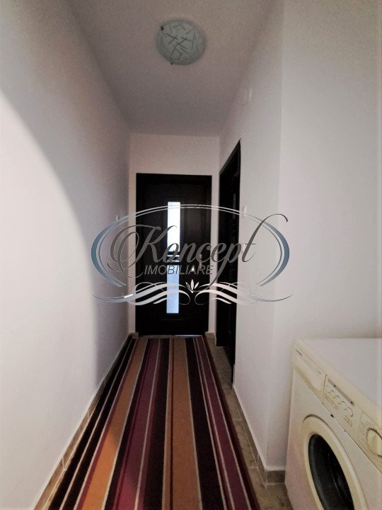 Apartament in zona parcului Detunata