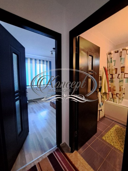 Apartament in zona parcului Detunata