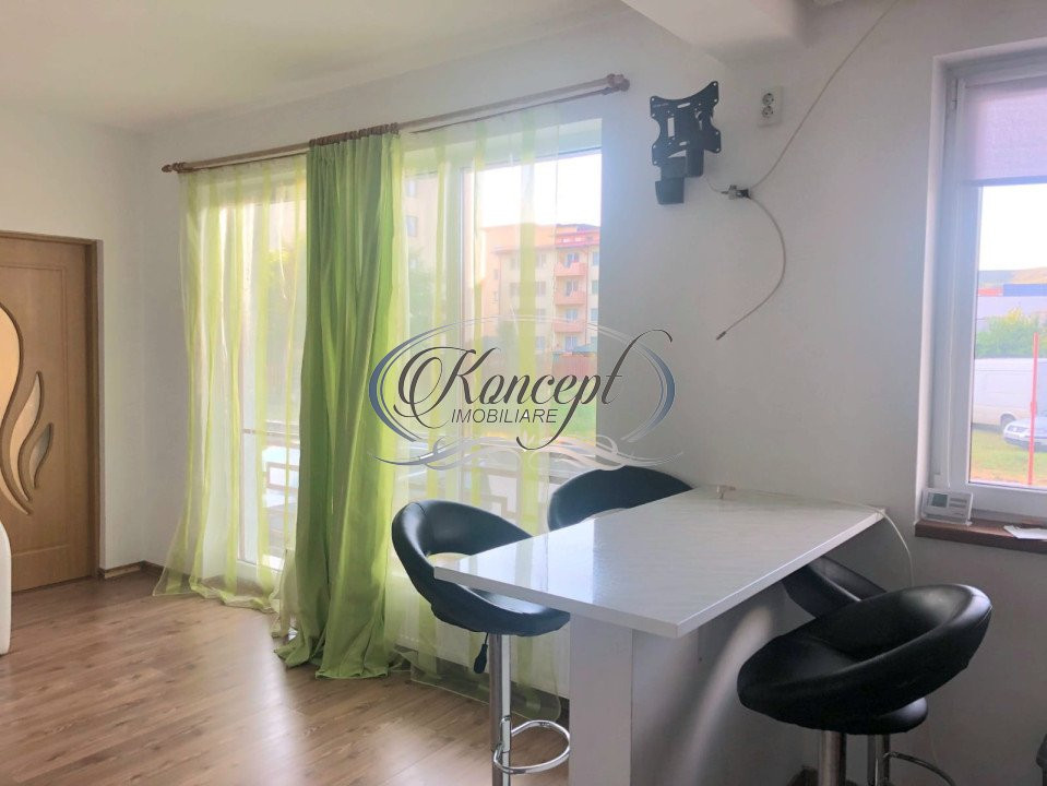 Apartament finisat, zona Terra