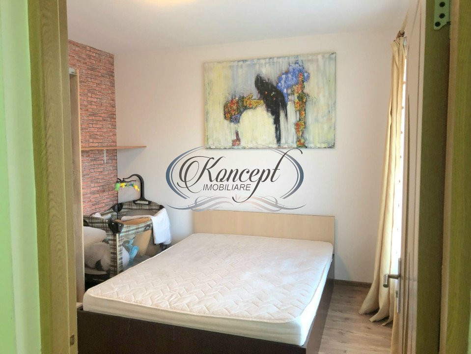 Apartament finisat, zona Terra