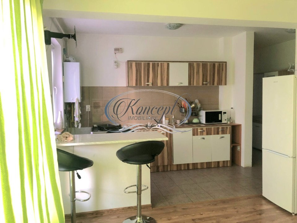 Apartament finisat, zona Terra