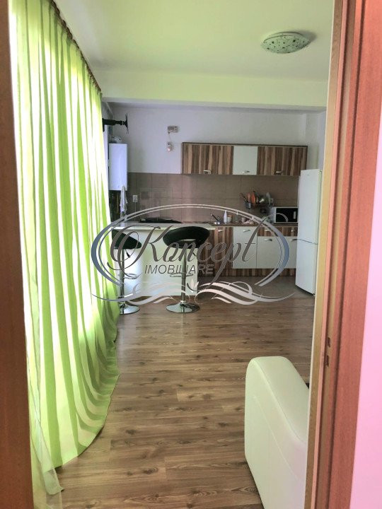 Apartament finisat, zona Terra