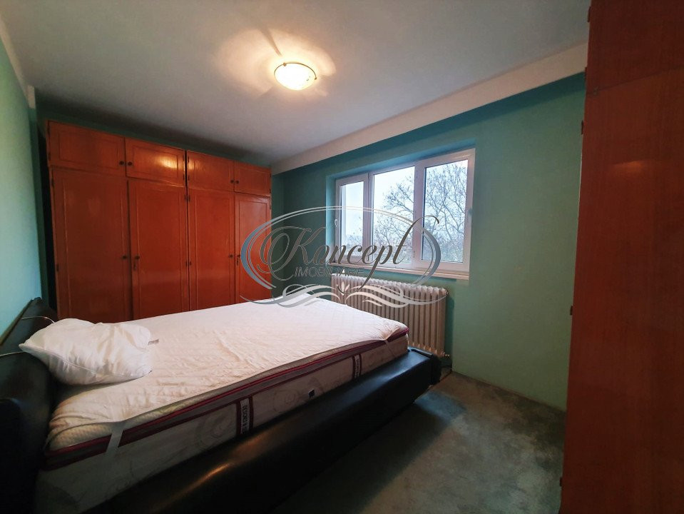 Apartament in zona Bucium