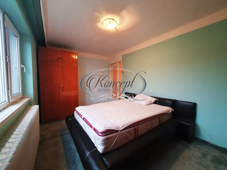 Apartament in zona Bucium