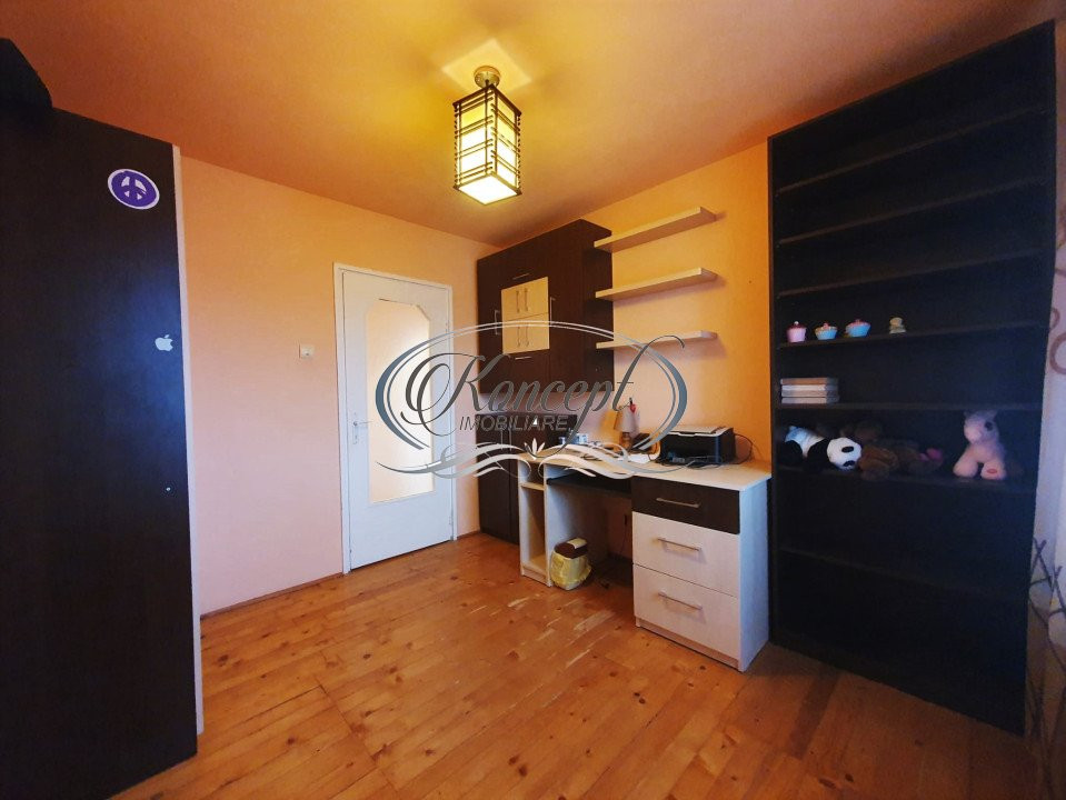 Apartament in zona Bucium