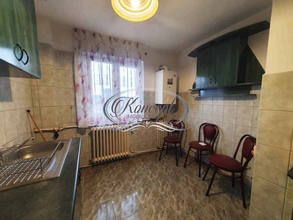 Apartament in zona Bucium