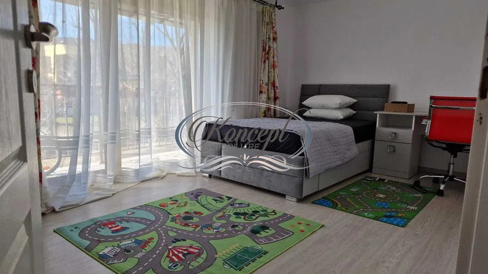 Casa individuala pet-friendly cu panorama, in zona Motel Gilau