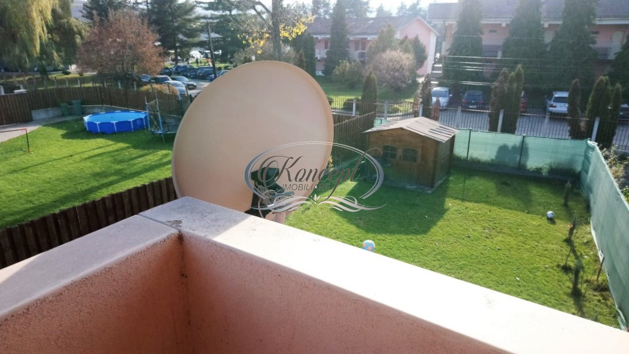 Casa individuala pet-friendly cu panorama, in zona Motel Gilau