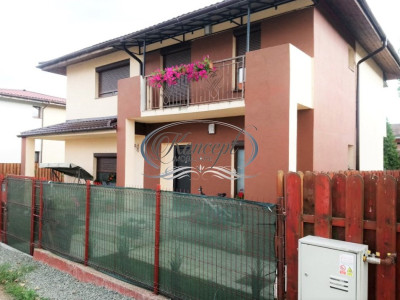 Duplex pet-friendly cu panorama, in zona Motel Gilau