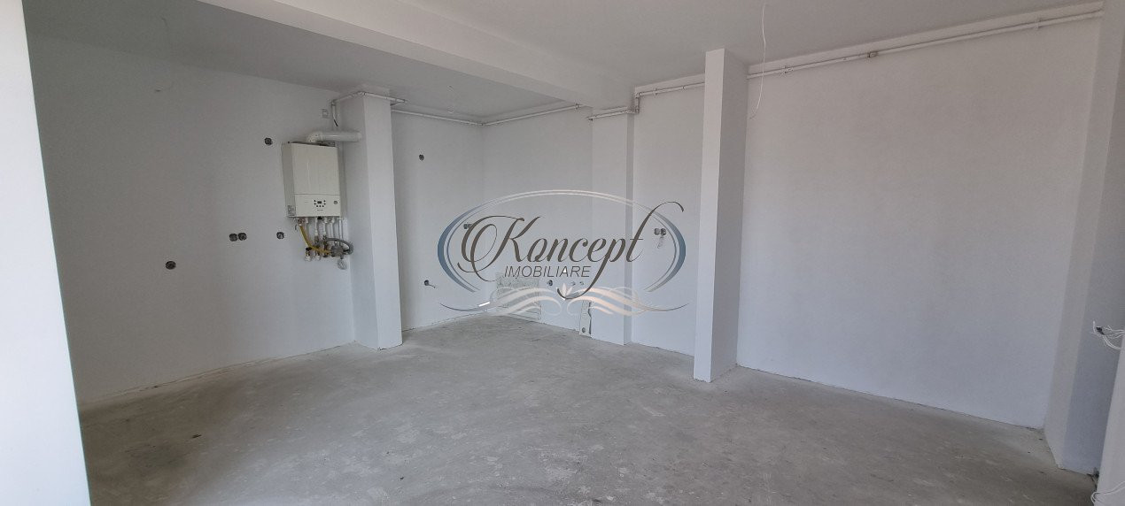 Penthouse cu CF in Borhanci