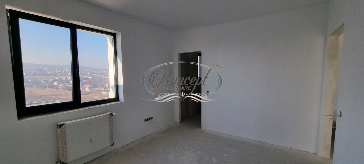 Penthouse cu CF in Borhanci