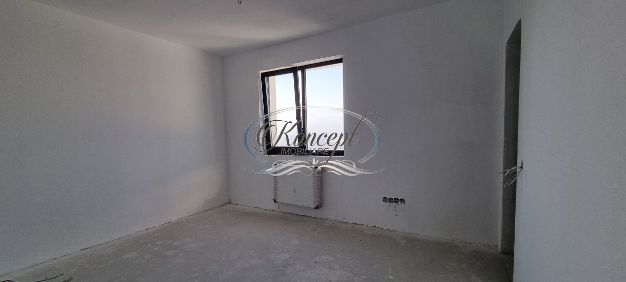 Penthouse cu CF in Borhanci