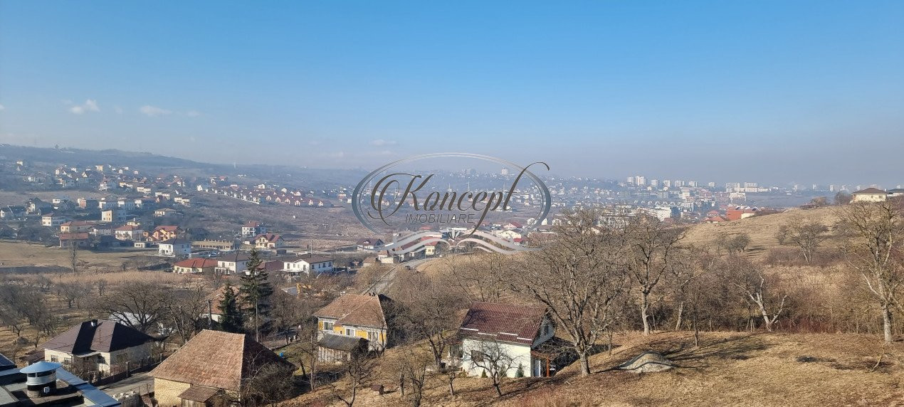 Penthouse cu CF in Borhanci