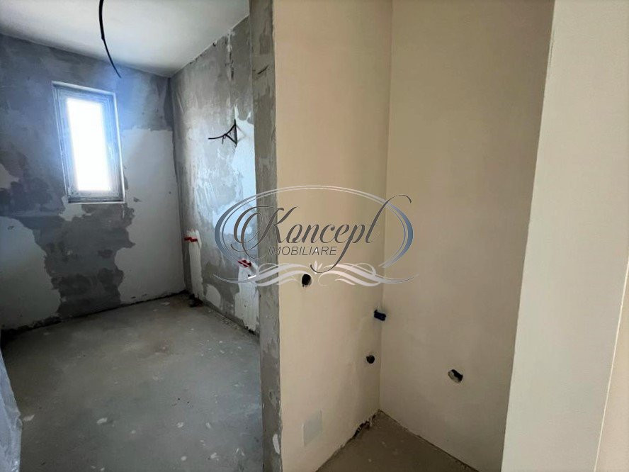 Apartament semifinisat, in Zona Eroilor