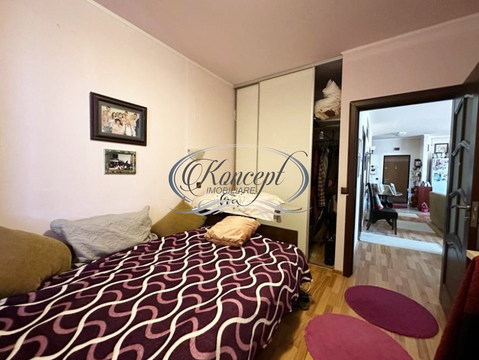 Apartament spatios, cu gradina, Eroilor