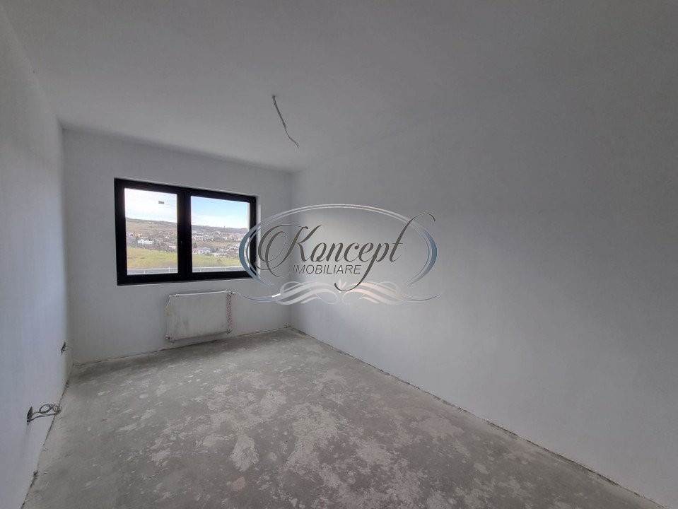 Apartament 2 camere cu terase generoase si CF