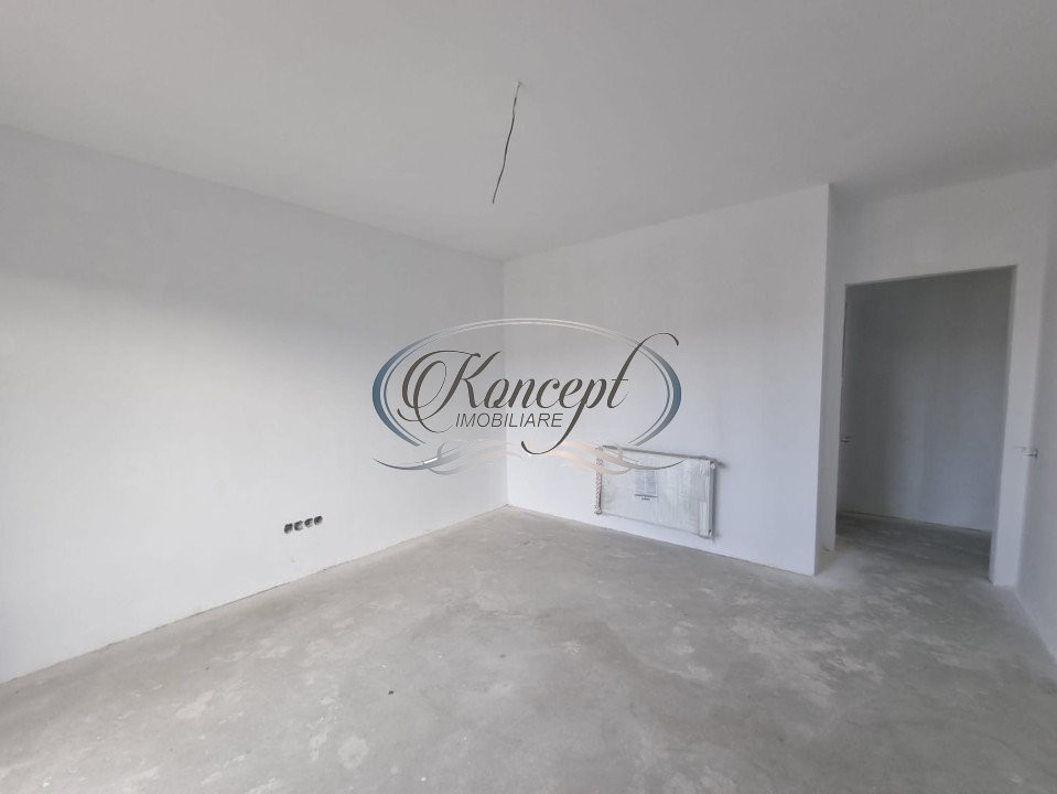 Apartament 2 camere cu terase generoase si CF