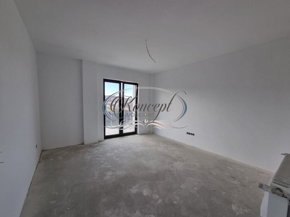 Apartament 2 camere cu terase generoase si CF