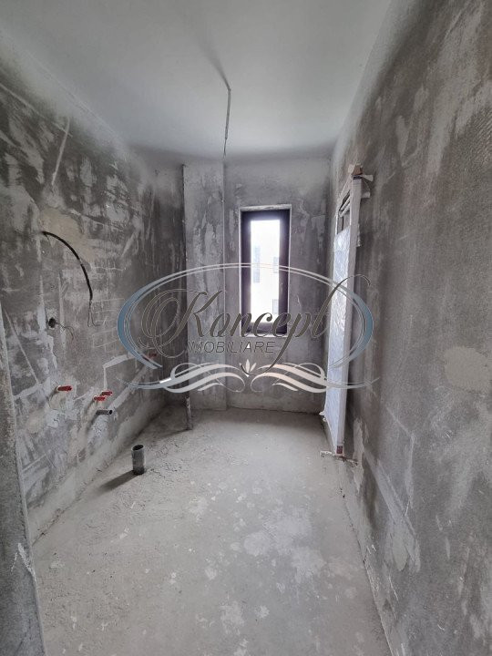 Apartament 2 camere cu terase generoase si CF