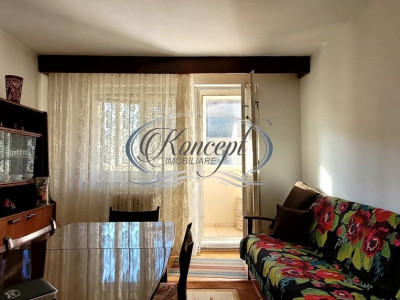 Apartament la etaj intermediar, str. Donath
