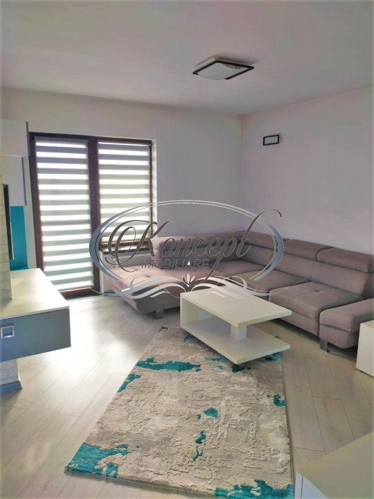 Apartament cu 2 terase si parcare