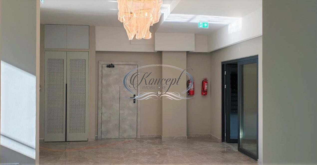 Apartament cu parcare in Parcul Rozelor