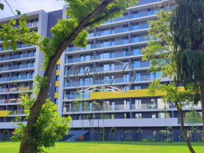 Apartament cu parcare in Parcul Rozelor